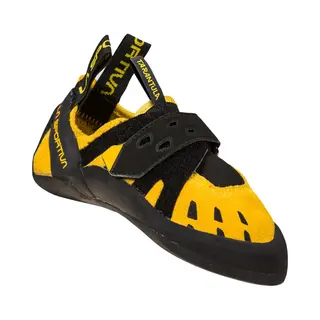 La Sportiva Tarantula Climbing Shoes Yellow Kids - 29