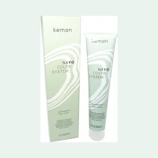 Kemon Color Performance Aloe Vera Cream Hair Colour Haarkleuring 60ml - 05.4 Light Copper Brown / Hellbraun Kupfer