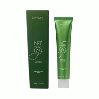 Kemon Color Performance Aloe Vera Cream Hair Colour Haarkleuring 60ml - 08.34 Light Copper Gold Blonde / Hell Kupfer Goldblond