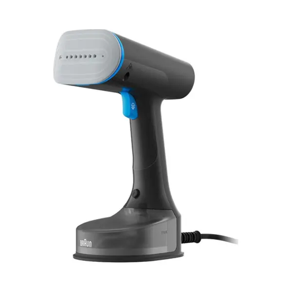 Braun QuickStyle 5 Gs 5031 Tragbare Dampfbürste 0,15 l 1200 W Schwarz, Blau thumbnail