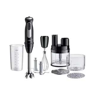 Braun MultiQuick 5 Pro Mq 55755 M 0,6 l Staafmixer 1000 W Zwart