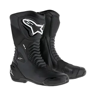 Alpinestars, Motorlaarzen, Smx- (Mannen, Vrouwen, 38)