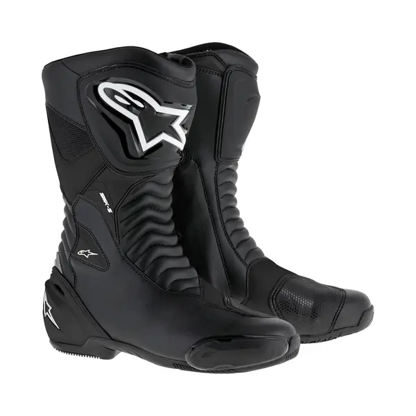 Alpinestars Smx S Boots Black thumbnail