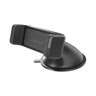 Celly Mountdashbk houder Passieve houder Mobiele telefoon/Smartphone Zwart