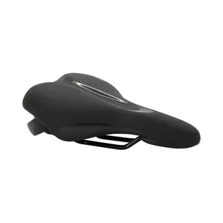 Selle Royal Rio Unitech Moderate Zadel Unisex Zwart