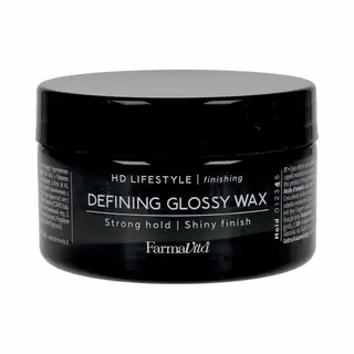 Farmavita Hd Life Style Defining Glossy Wax - 100ml