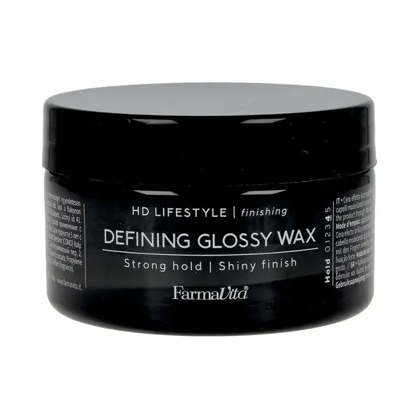 Farmavita Hd Life Style Defining Glossy Wax - 100ml thumbnail