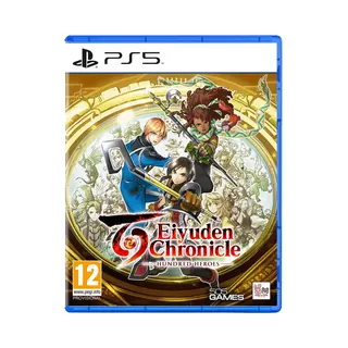 505 Games Eiyuden Chronicle: Hundred Heroes (PS5) Standard Mehrsprachig PlayStation 5