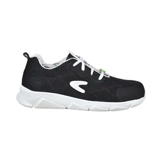 Cofra Veiligheidsschoen Distance S3 - Zwart/Wit - 48