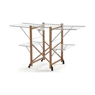Arredamenti Italia 600 Gabbiano Ciliegio - Droogrek Met Massief Beukenhout - 28m Drooglengte - Kleur, Hout - Arit - Il Cuore Del Legno