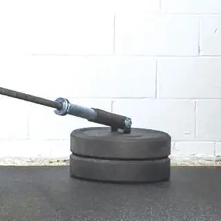 Toorx Fitness Landmine Voor Halsterstangen 50mm - Draaibaar