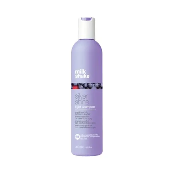Milk_shake Silver Shine 300 ml Shampoo Unisex thumbnail