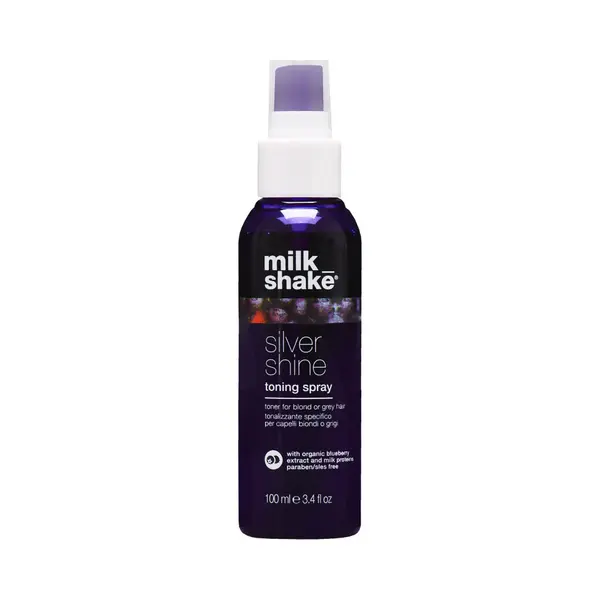 Milk Shake Silver Shine Toning Spray 100ml thumbnail