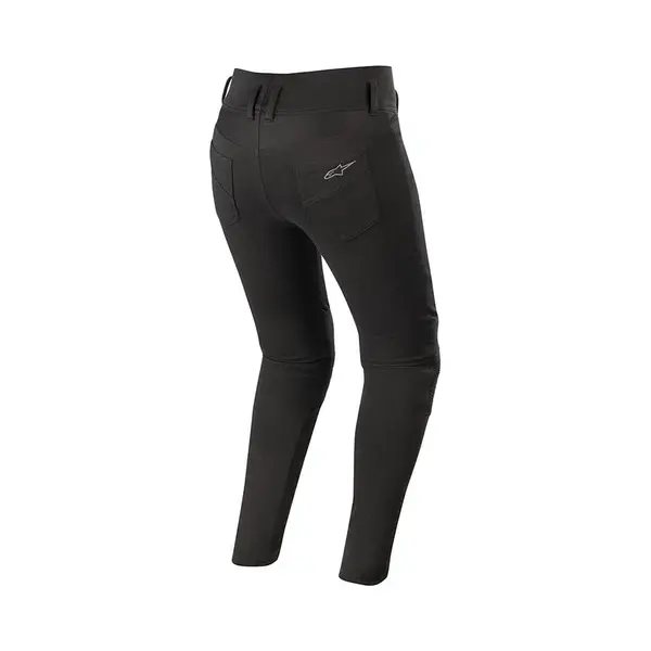 Alpinestars Motorcycle Jeans Banshee Womens Leggings Black, Black, M thumbnail