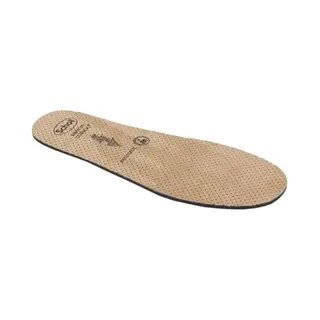 Scholl Inlegzolen Memory Cushion Antistatisch Voor Klomp Clog Evo Unisex - Taupe