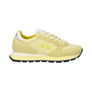 Sun68 Sun 68 Ally Solid Nylon Sneakers - Dames - Geel - Maat, 42