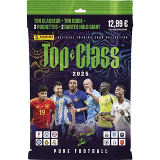 Panini 005223SPAFGD verzamelbare bedrijfskaart