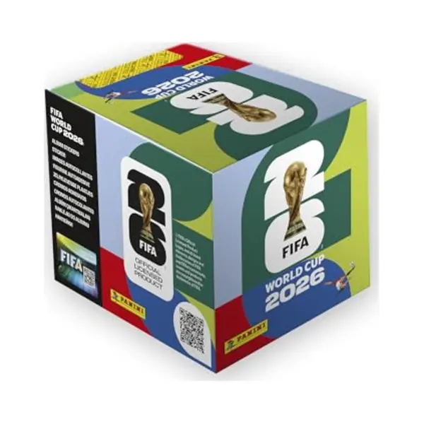 Panini - Fifa World Cup 2026 - Sticker Bo - Display 50 thumbnail