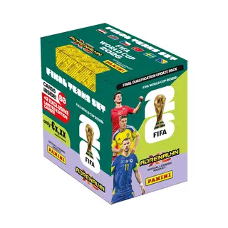Panini - Adrenalyn Xl Fifa World Cup 2026 - Completion Box