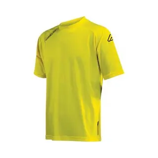 Acerbis Sports Atlantis Training T-Shirt Fluo Yellow Xxl (2XL)