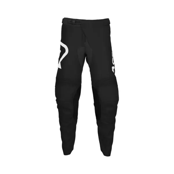 Acerbis Mx-Track Inc Zwart Witte Crossbroek - Maat 30 - Broek thumbnail