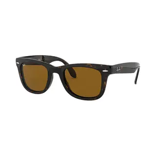 Ray-Ban Wayfarer Folding Classic Sonnenbrille Quadratisch