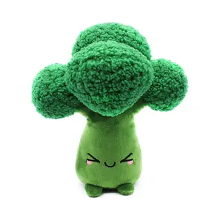 Joy Toy Yummis Plüschfigur Broccoli 26 Cm (26 cm)