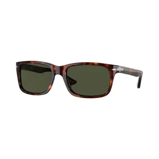 Persol Sunglasses PO3048S 24/31 Havana Green