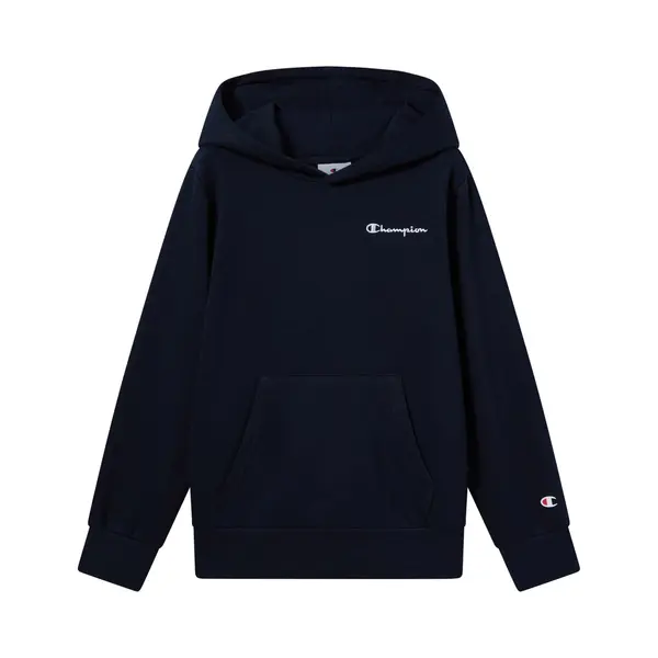 Champion Authentic Athletic Apparel Sweatshirt Navy / Wit thumbnail
