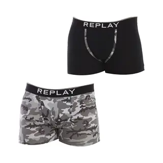 Replay Underwear 2-pack Boxers