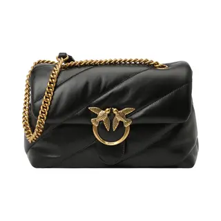 Shoulder Bag Pinko Woman Color Black
