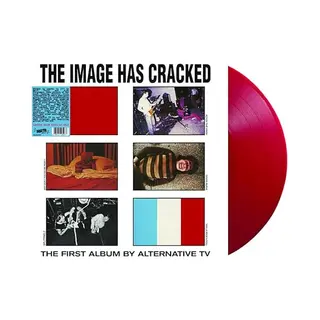 Bertus Distributie The Image Has Cracked