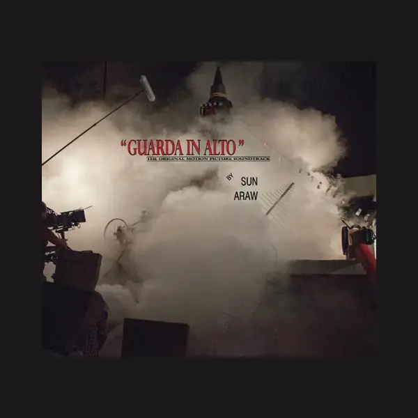 Sonic Rendezvous Sun Araw - Guarda In Alto (Cd) thumbnail
