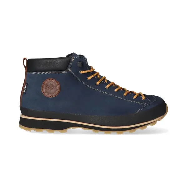 Lomer Bio Naturale Mid Mtx Wandelschoenen Flag thumbnail