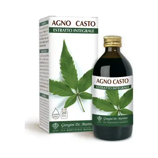 Dr Giorgini Agno Casto Full Extract Non-Alcoholic Liquid 200ml