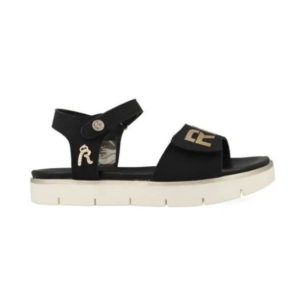 Replay Sandal 6 Meiden Sandalen - Zwart - Maat 31 thumbnail