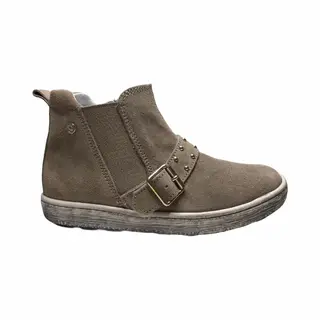 Naturino Studs Elastiek Rits Chelsea Laarsje 4202 Beige Mt 31