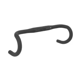 Deda Elementi Unisex Zero1 Rhm Handlebar, Black On Black, 40cm Uk