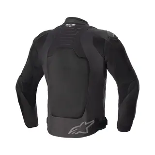 Alpinestars Smx Air Jacke Black