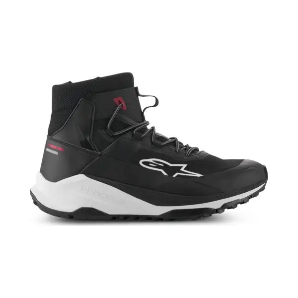 Alpinestars Speedforce Xr Shoes Black White thumbnail