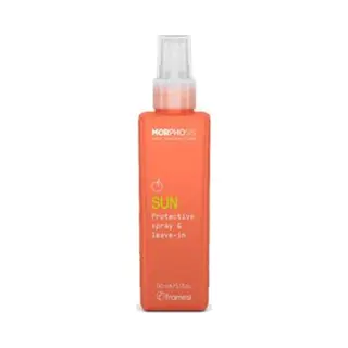 Framesi Morphosis Sun Protective Spray & Leave-In Peach 150ml