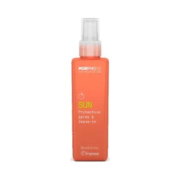 Framesi Morphosis Sun Protective Spray & Leave-In Peach 150ml thumbnail