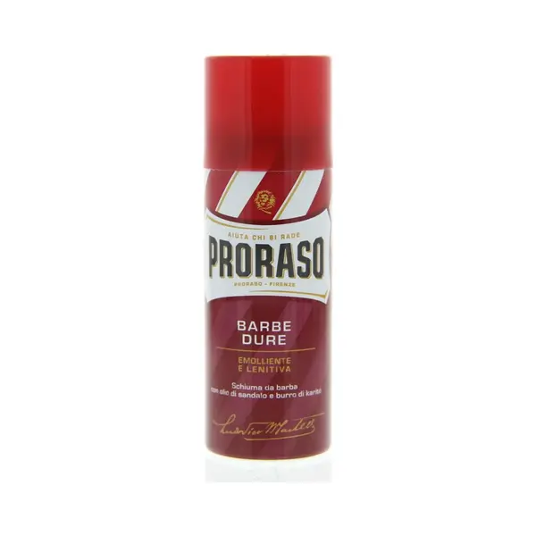 Proraso Red Scheerschuim 50 Ml thumbnail