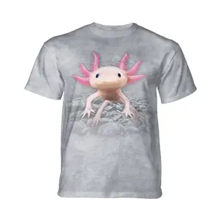 The Mountain T-shirt Axolotl M