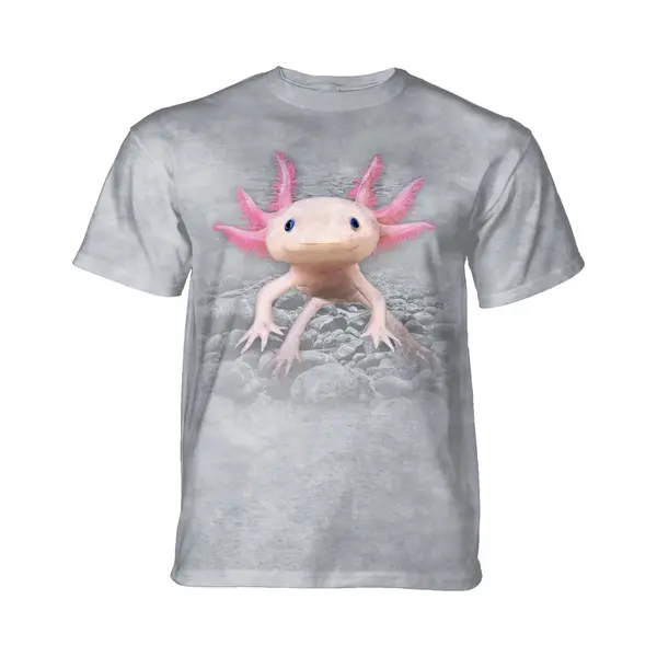 The Mountain T-shirt Axolotl M thumbnail