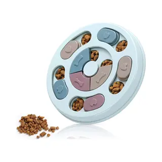 Hondenpuzzel - Interactieve Hondenpuzzel - Intelligentie - Hondespeelgoed - Honden - Slim - Eetlust - Dieren - Dierenpuzzel
