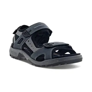 Ecco Mens 2026 Offroad Walking Sandals - Marine - Uk 10 Eu 44
