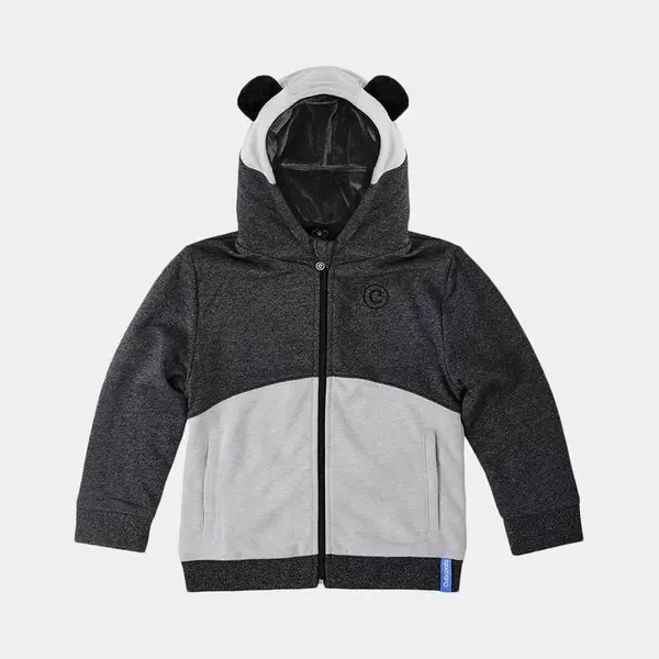cubcoats Cubcoat Papo De Pande Hoodie Met Rits 8 Jaar thumbnail