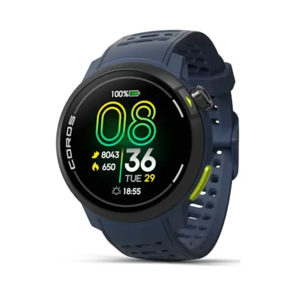 Coros Pace Pro Gps Sport Watch, 1.3-inch Amoled Touchscreen, Fastest In Class Processor, 20 Days Battery Life, Navigation With Global Offline Maps, thumbnail