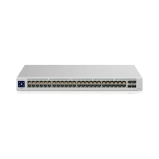 Ubiquiti UniFi Usw-48 Netzwerk-Switch Managed L2 Gigabit Ethernet (10/100/1000) Silber